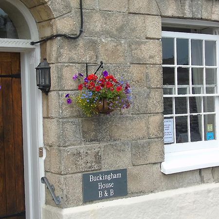 Buckingham House Bed and Breakfast Mevagissey Eksteriør billede
