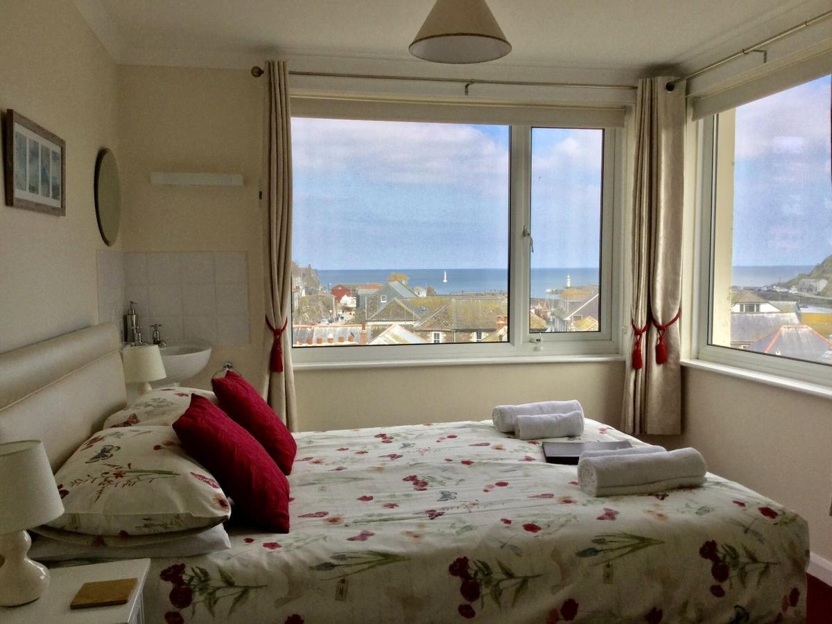 Buckingham House Bed and Breakfast Mevagissey Eksteriør billede
