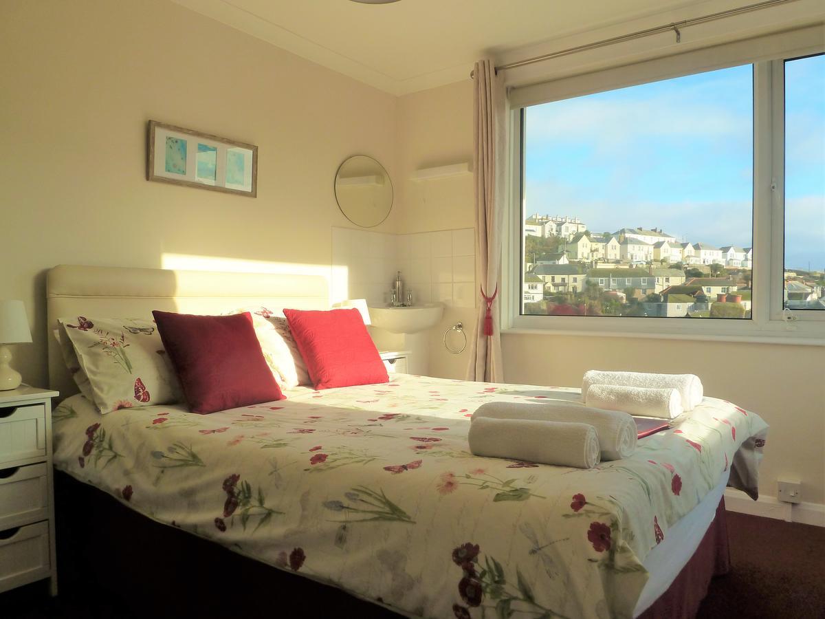 Buckingham House Bed and Breakfast Mevagissey Eksteriør billede