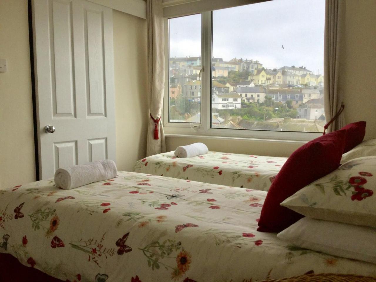 Buckingham House Bed and Breakfast Mevagissey Eksteriør billede