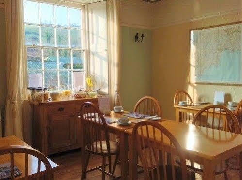 Buckingham House Bed and Breakfast Mevagissey Eksteriør billede