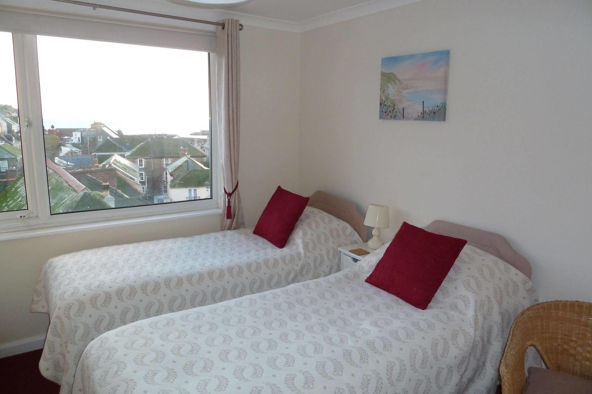 Buckingham House Bed and Breakfast Mevagissey Eksteriør billede