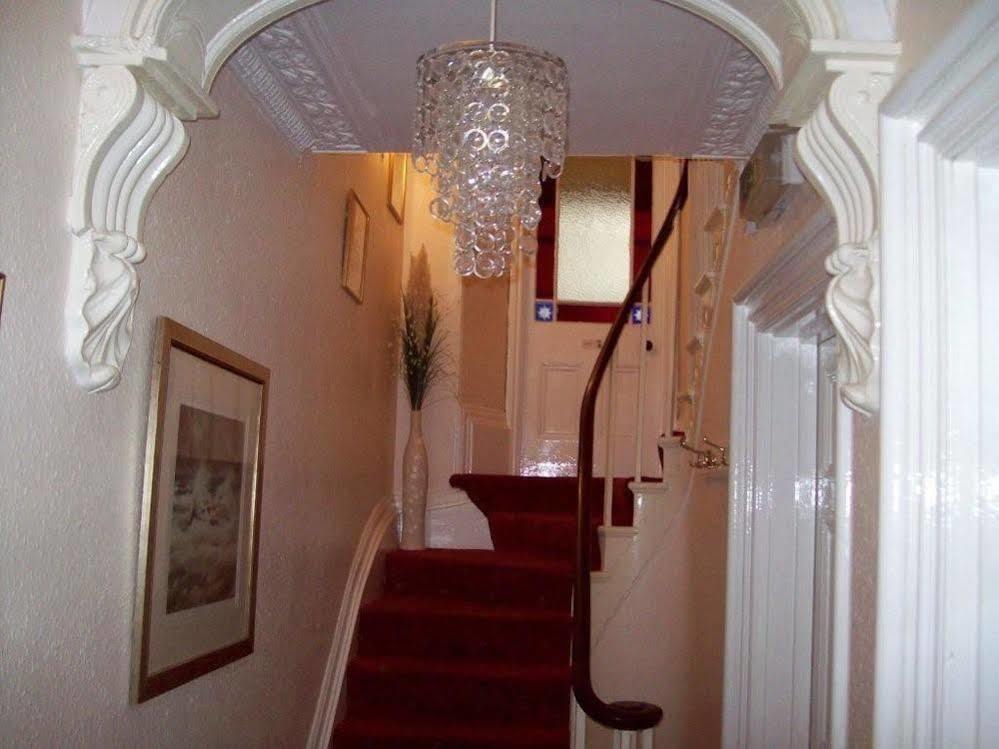 Buckingham House Bed and Breakfast Mevagissey Eksteriør billede